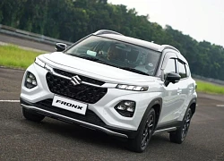 Suzuki tung SUV cỡ A, cạnh tranh Kia Sonet và Toyota Raize khi về Việt Nam