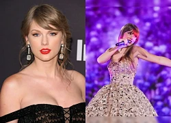 Taylor Swift "thâu tóm" kho báu âm nhạc từng bị cướp mất làng nhạc rúng động?