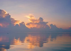 Thêm một lựa chọn biển "vô cực" ở Ninh Thuận, độ đẹp không thua kém biển "vô cực" ở Thái Bình