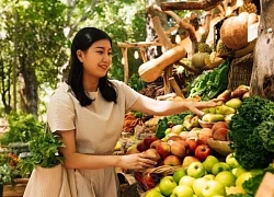 Tôi thử đi chợ chỉ 2 lần/tuần trong 1 tháng và tiết kiệm hơn 600.000 đồng mà bữa nào cũng đủ món