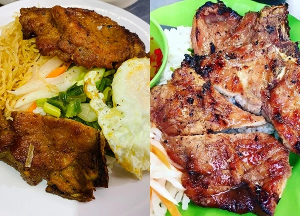 Top những quán cơm tấm ngon ở TP.HCM bạn nên thử