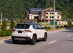 Toyota Yaris Cross, chiếc SUV cỡ B ăn khách