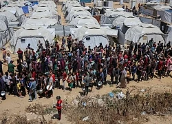 Trên 250.000 người Palestine sơ tán gấp khỏi Jabalya