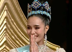 HOT: Đại diện Thái Lan chính thức đăng quang Miss World 2025!