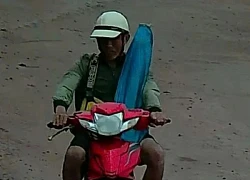 Truy bắt nghi phạm trộm xe máy đâm hai cán bộ công an xã bị thương