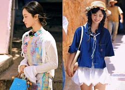 Visual gây sốc của nữ thần thanh xuân đang gây bão MXH: U30 mà đẹp như gái 18, outfit bộ nào cũng mê