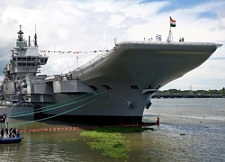 Ấn Độ nêu tình huống điều động hỏa lực hải quân đáp trả Pakistan