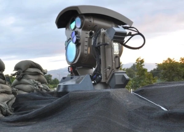 Vũ khí laser chống UAV của Israel thực chiến thành công