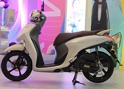 Xe ga 125cc giá 21 triệu đồng trang bị vượt Vision, rẻ như Wave Alpha cực thích hợp với chị em