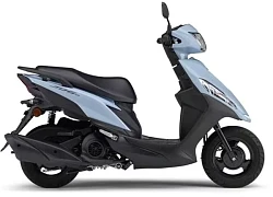 Yamaha giới thiệu xe ga Jog 125, siêu nhẹ, siêu tiết kiệm xăng