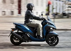 Yamaha Tricity 155 Xe ga 3 bánh nghiêng trở lại Việt Nam, giá dự kiến dưới 200 triệu đồng