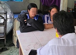 2 bạn học kể lại diễn biến vụ nữ sinh tử vong ở Vĩnh Long: Xe tải gây tai nạn chiếm hết đường