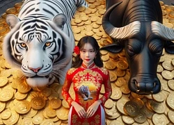 3 con giáp liên tiếp có tin vui, tài chính, tình cảm đong đầy ngày cuối tuần 4/5