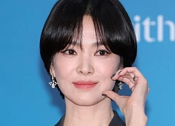 64 giây gây sốc của Song Hye Kyo ở Baeksang 2025: Đẹp và trẻ đến khó tin!