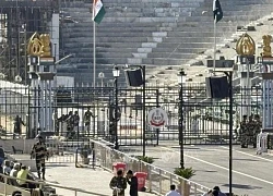 Ấn Độ cấm nhập khẩu hàng hóa từ Pakistan