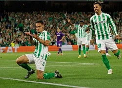 Antony giá 100 triệu euro đã thực sự xuất hiện