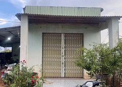 Ba mẹ con tử vong trong căn nhà khóa cửa