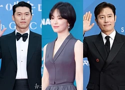 Baeksang 2025: Song Hye Kyo bất ngờ "đụng mặt" 2 tình cũ, thái độ 1 người trở thành chủ đề bàn cãi