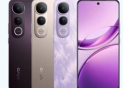 Bảng giá điện thoại Vivo tháng 5/2025: Thêm 2 sản phẩm 'hàng hot'