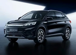 Bảng giá xe BYD tháng 5/2025: Ưu đãi lên tới 221 triệu đồng