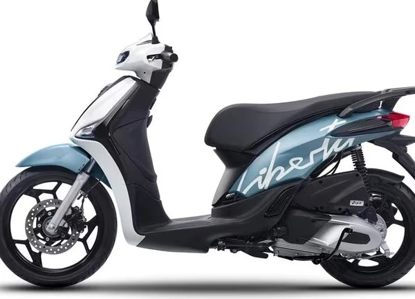 Bảng giá xe Piaggio tháng 5/2025: Thấp nhất 57,5 triệu đồng