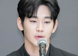 Bất chấp scandal, Kim Soo Hyun vẫn 'on Top' BXH sao Hàn