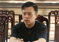 Bắt phó trưởng phòng kinh doanh của một công ty