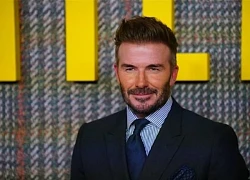 Bên trong bữa tiệc sinh nhật xa hoa của David Beckham