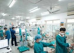 Bệnh viện những ngày không nghỉ lễ