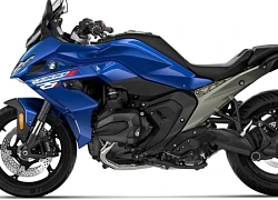 BMW ra mắt R1300 RS 2025 với nhiều nâng cấp mới