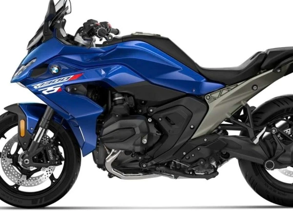 BMW ra mắt R1300 RS 2025 với nhiều nâng cấp mới