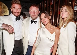 Bộ ảnh của gia đình Beckham trong bữa tiệc xa hoa quy tụ dàn sao Hollywood, bất chấp tin đồn rạn nứt
