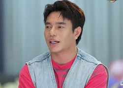 Lê Dương Bảo Lâm mắt rơm rớm khi nhắc đến con