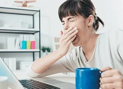 Cảnh giác vấn đề sức khỏe khi bạn ngáp quá nhiều