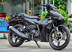 Cập nhật bảng giá xe máy Exciter tháng 5/2025