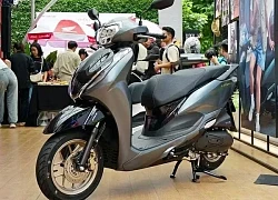 Cập nhật bảng giá xe máy Honda Lead mới nhất tháng 5/2025