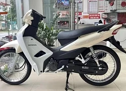 Cập nhật bảng giá xe máy Wave Alpha tháng 5/2025
