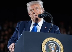 Tổng thống Trump phát biểu về hàng loạt vấn đề quan trọng