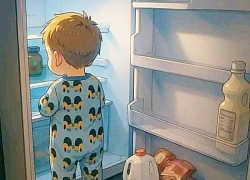 Cháu trai đổ bột giặt vào thùng gạo làm cả nhà suýt ngộ độc, mẹ tôi mắng thì chị dâu lu loa "bà nội bạo hành cháu"