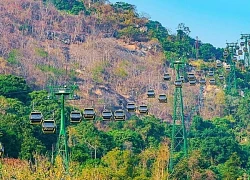 Chiêm bái Phật cảnh nơi 'Nóc nhà Đông Nam Bộ'