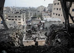Hamas đề xuất ngừng bắn 5 năm tại Gaza