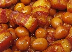 Cho bia vào khi nấu thịt kho tàu có tác dụng gì?
