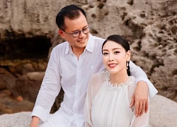 Chồng của "Hoa hậu Việt Nam trẻ nhất lịch sử": Chủ tịch hệ sinh thái nghìn tỷ, khi ra đường lại là hình ảnh này