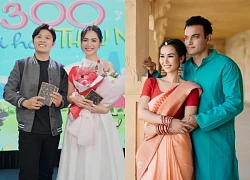 Chồng Võ Hạ Trâm chi 5 tỷ bảo kê vợ, cha đẻ hit diễu binh liền cảnh cáo 1 điều