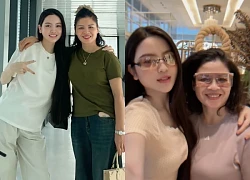 Chu Thanh Huyền tích cực 'dát vàng' lên mẹ chồng, nên được cưng bất chấp drama