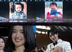 Chuyện chưa từng có ở Baeksang: Dàn sao bị bóc nhan sắc quá khứ giữa màn hình lớn, Lee Byung Hun "xịt keo cứng ngắc", Byeon Woo Seok gây bão