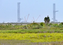 Cơ sở phóng tên lửa của SpaceX trở thành thành phố chính thức