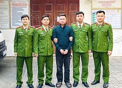 Công an xã phá án