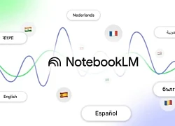Công cụ chuyển đổi giọng nói hơn 50 ngôn ngữ của Google, có tiếng Việt