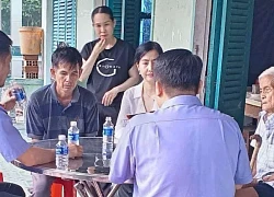 Cục điều tra VKSND tối cao đến tận nhà làm việc với mẹ nữ sinh ở Vĩnh Long